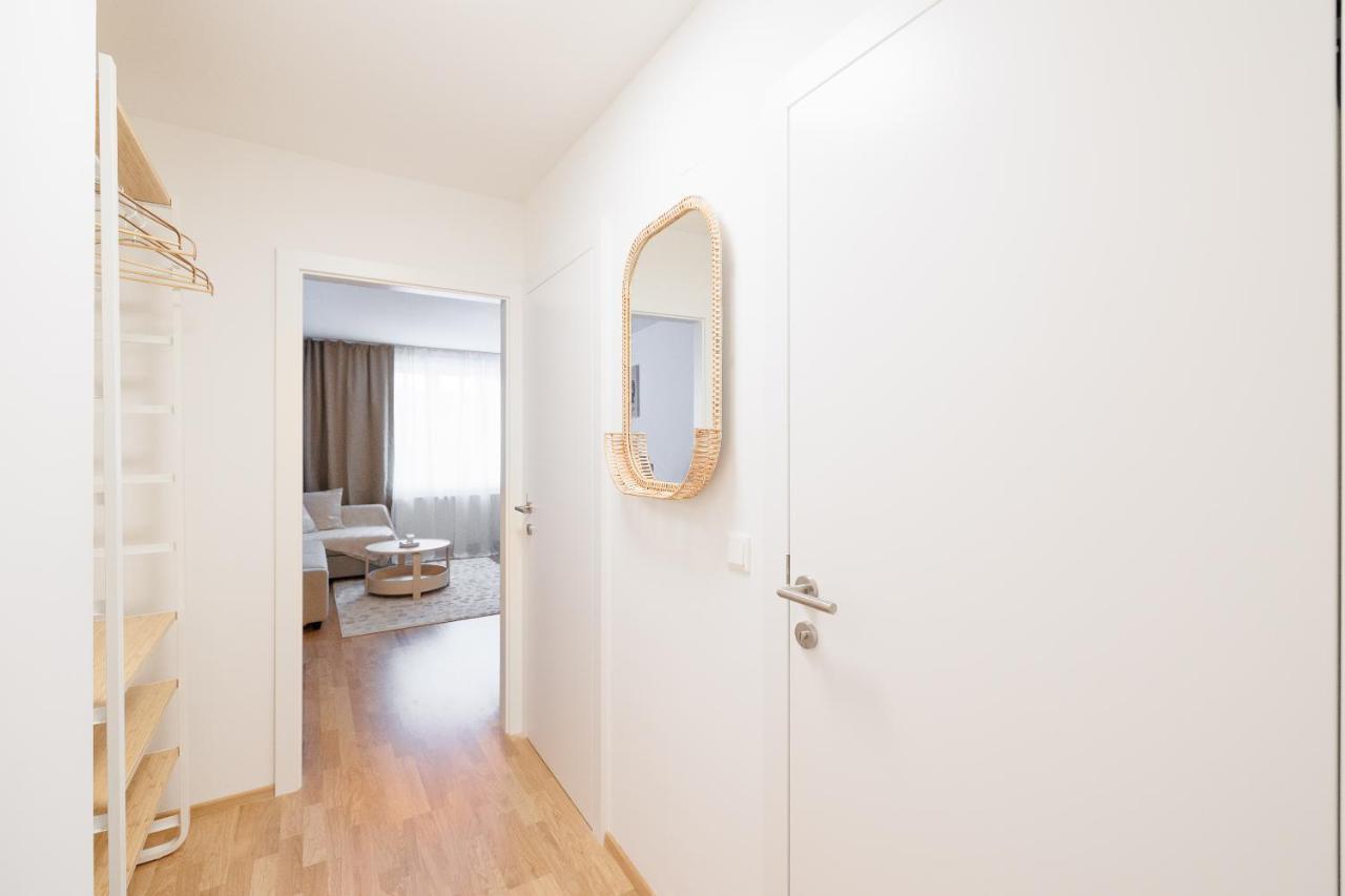 Moderne Stadtoase In *