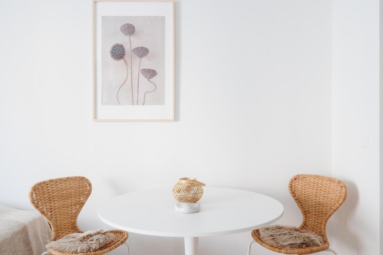 Moderne Stadtoase In Apartamento