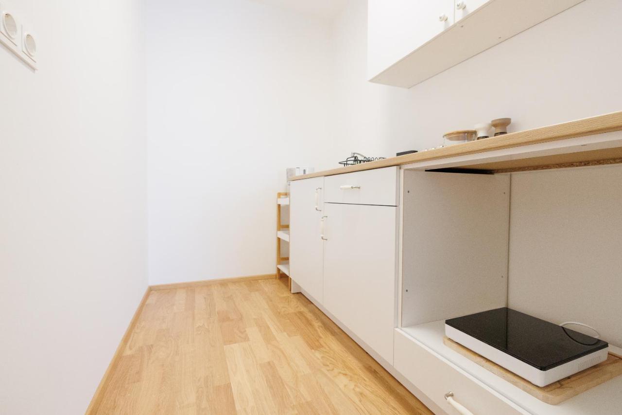 Moderne Stadtoase In Apartamento Viena