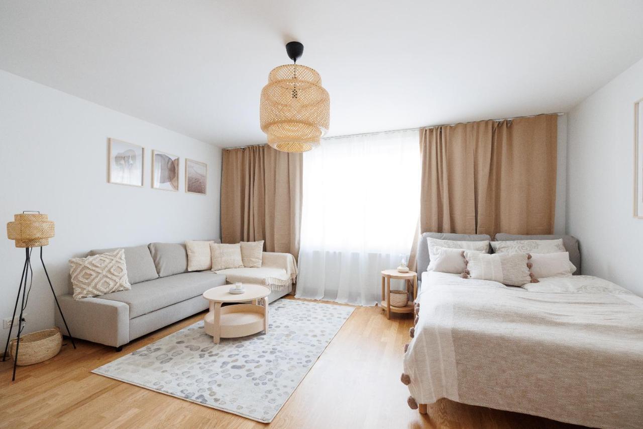 Apartamento Moderne Stadtoase In *