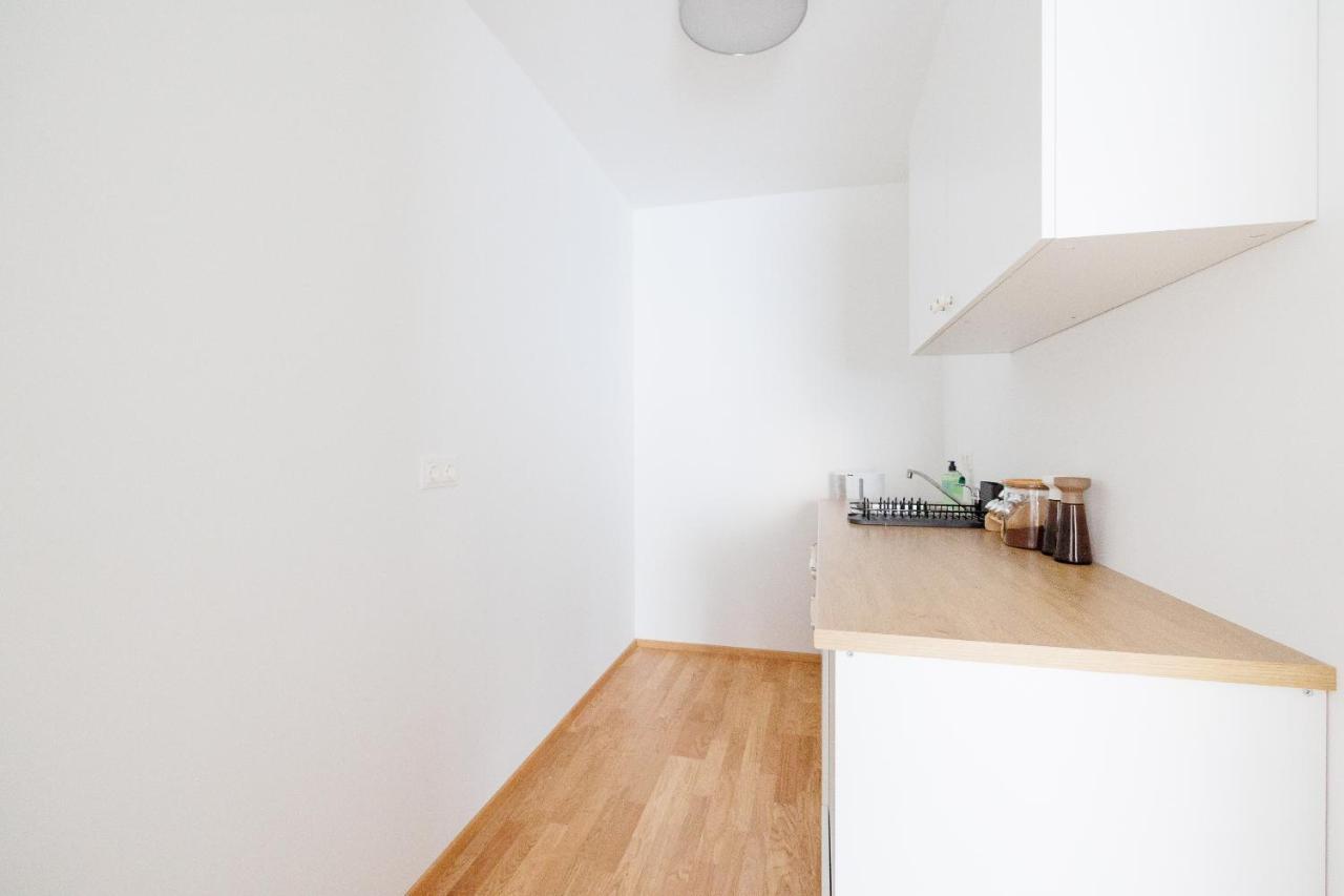 Moderne Stadtoase In Apartamento *