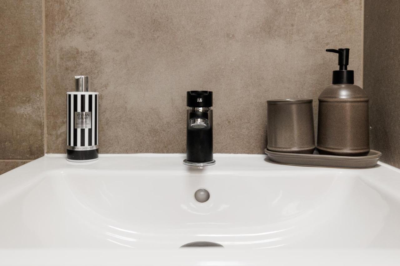 Moderne Stadtoase In Apartamento