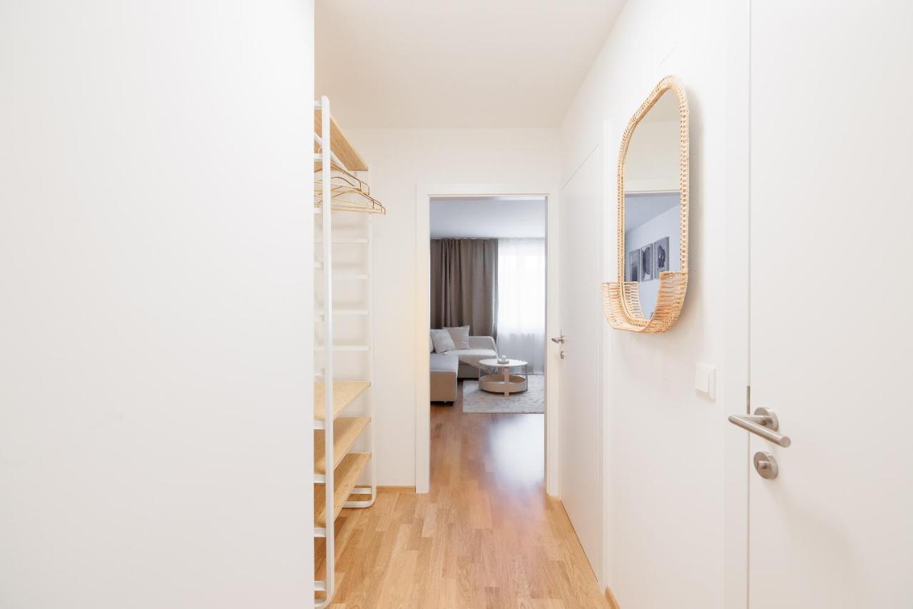 Apartamento Moderne Stadtoase In Viena