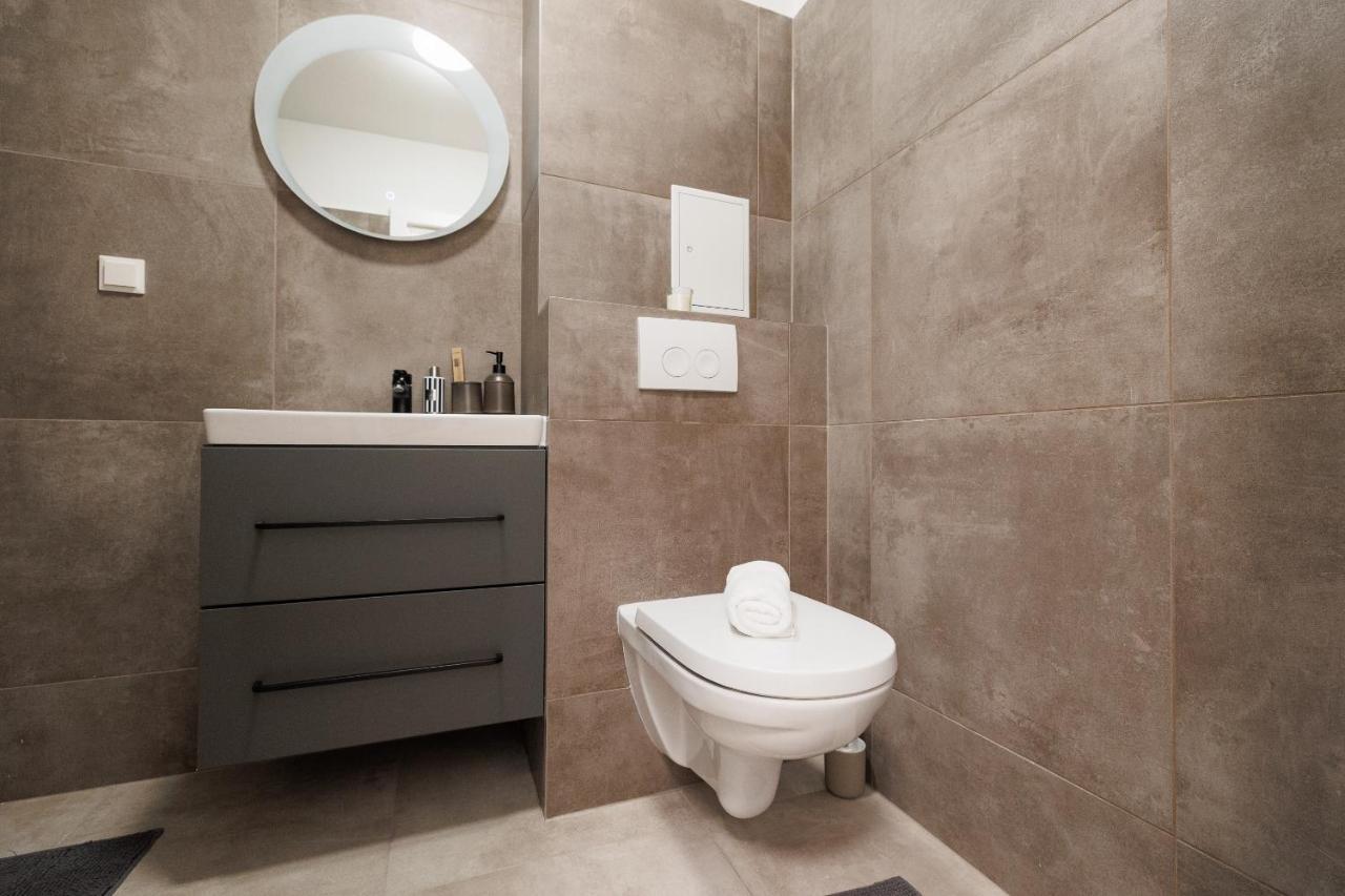 Apartamento Moderne Stadtoase In *