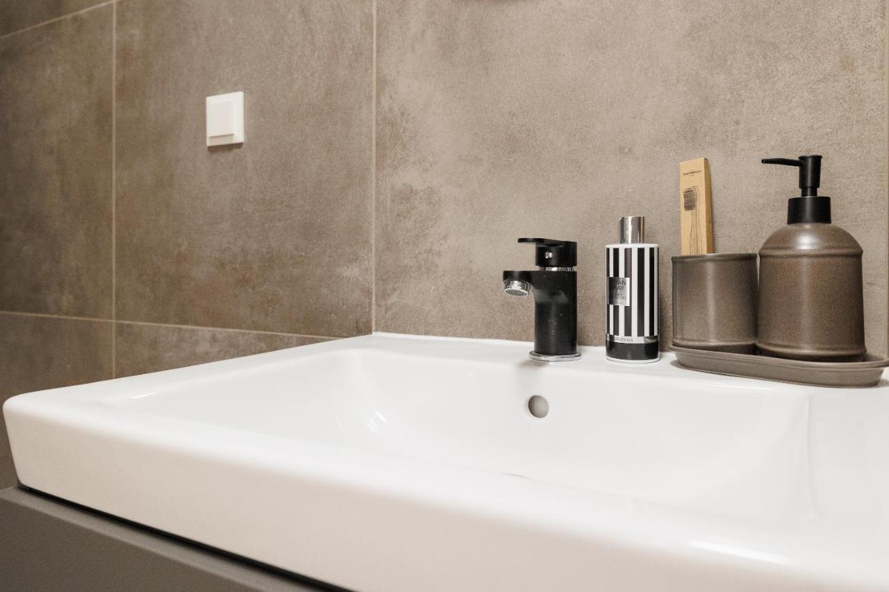 Apartamento Moderne Stadtoase In *