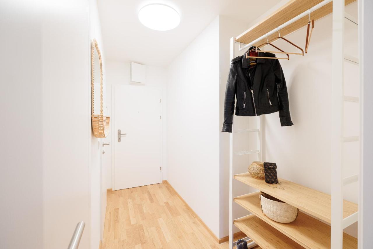 Moderne Stadtoase In * Vienna