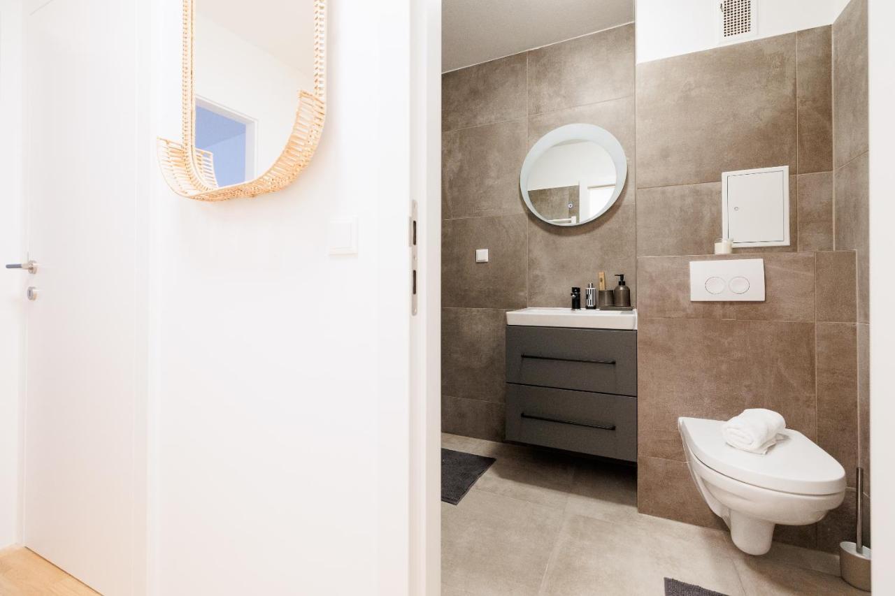 Moderne Stadtoase In Apartamento Viena