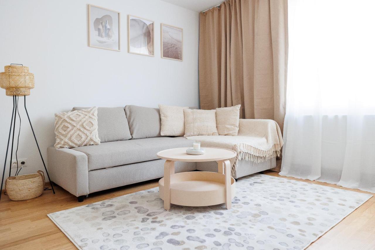 Apartamento Moderne Stadtoase In *