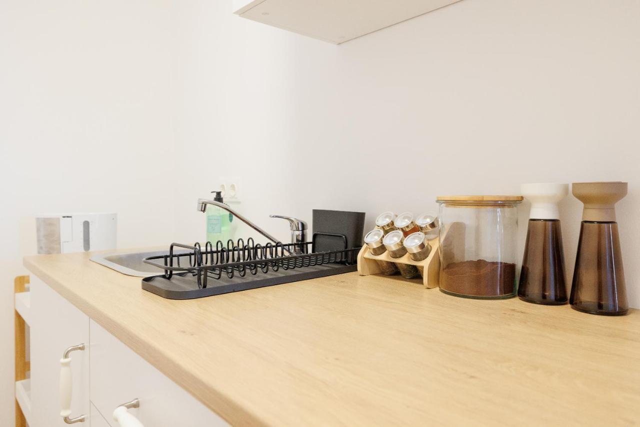 Moderne Stadtoase In Apartamento