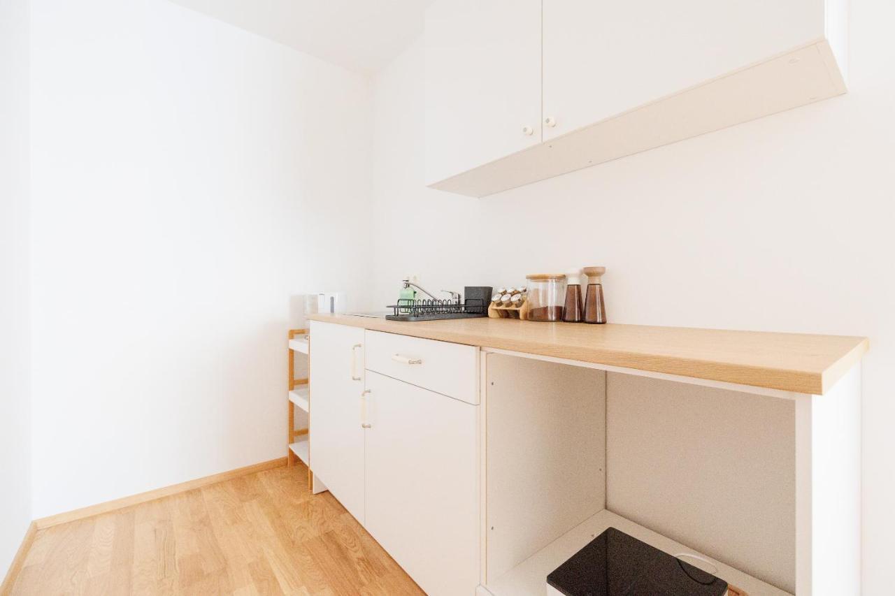 Apartamento Moderne Stadtoase In Viena