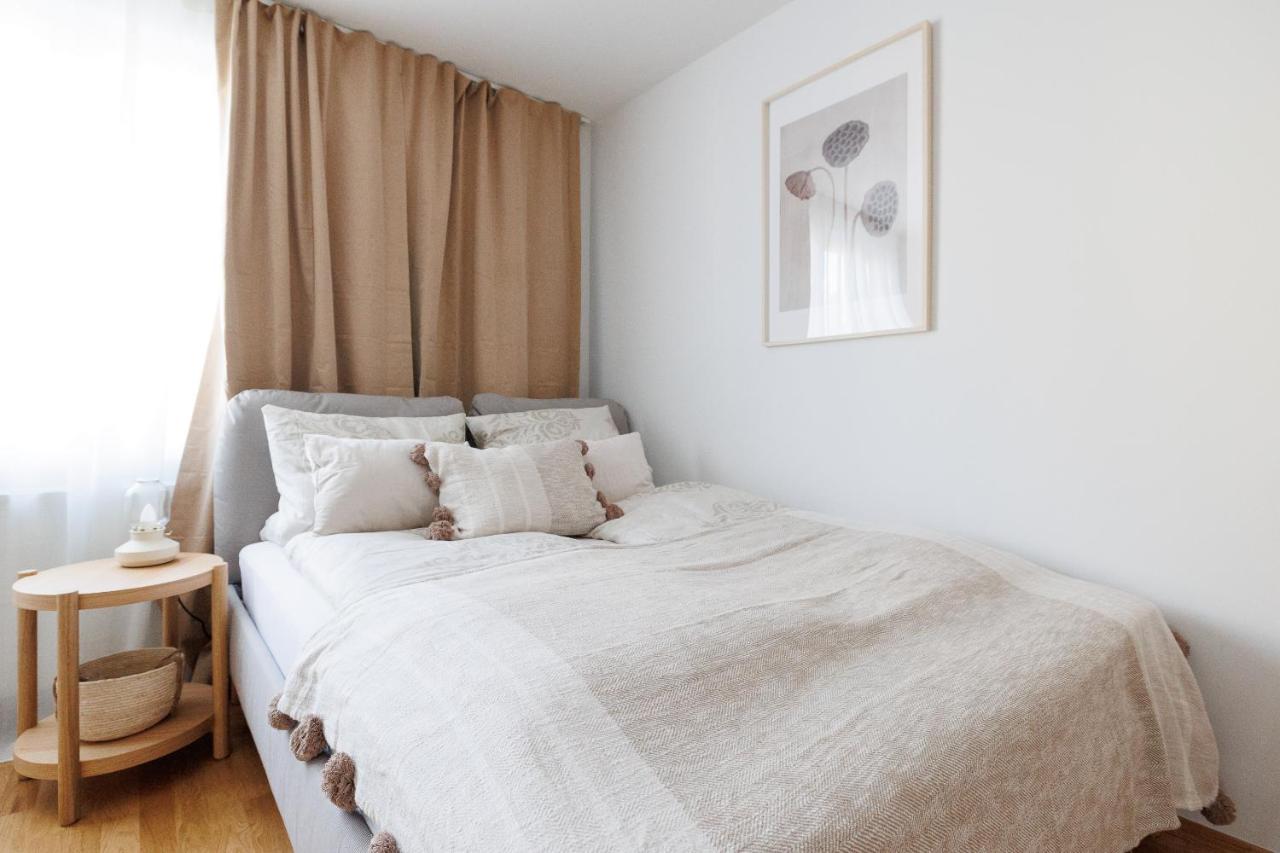 Apartamento Moderne Stadtoase In