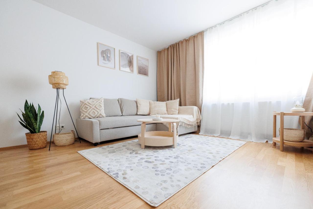 Apartamento Moderne Stadtoase In *