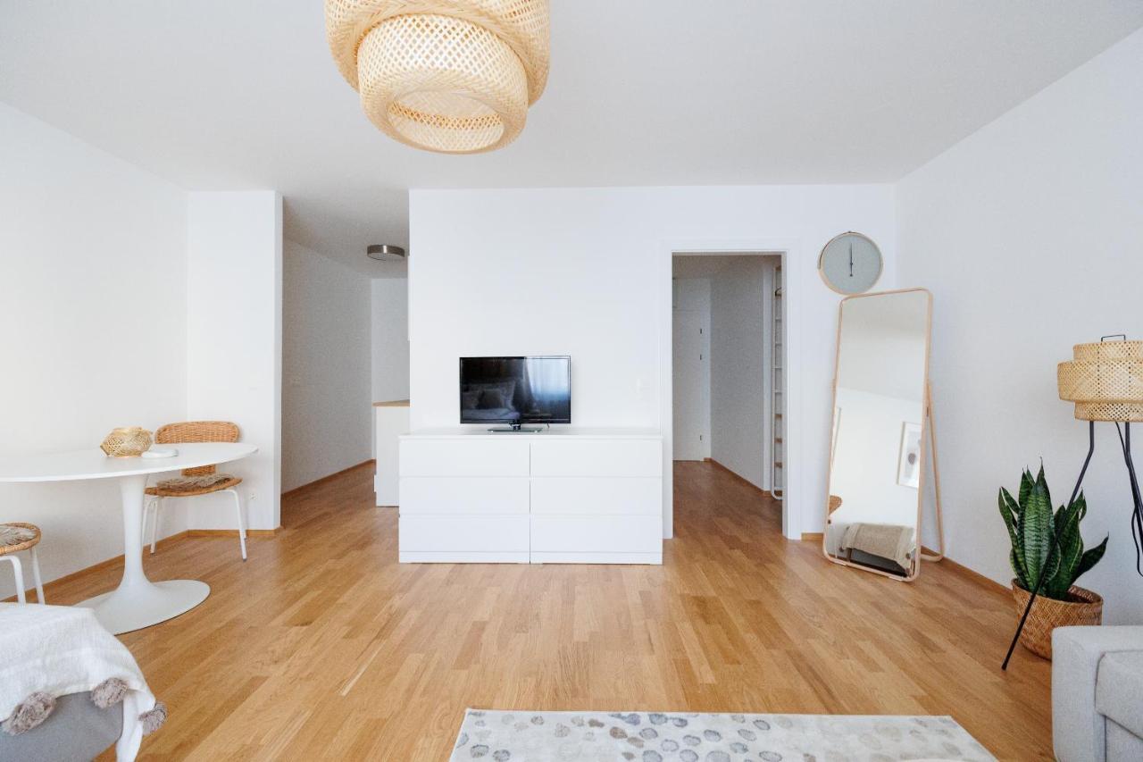 Moderne Stadtoase In * Viena