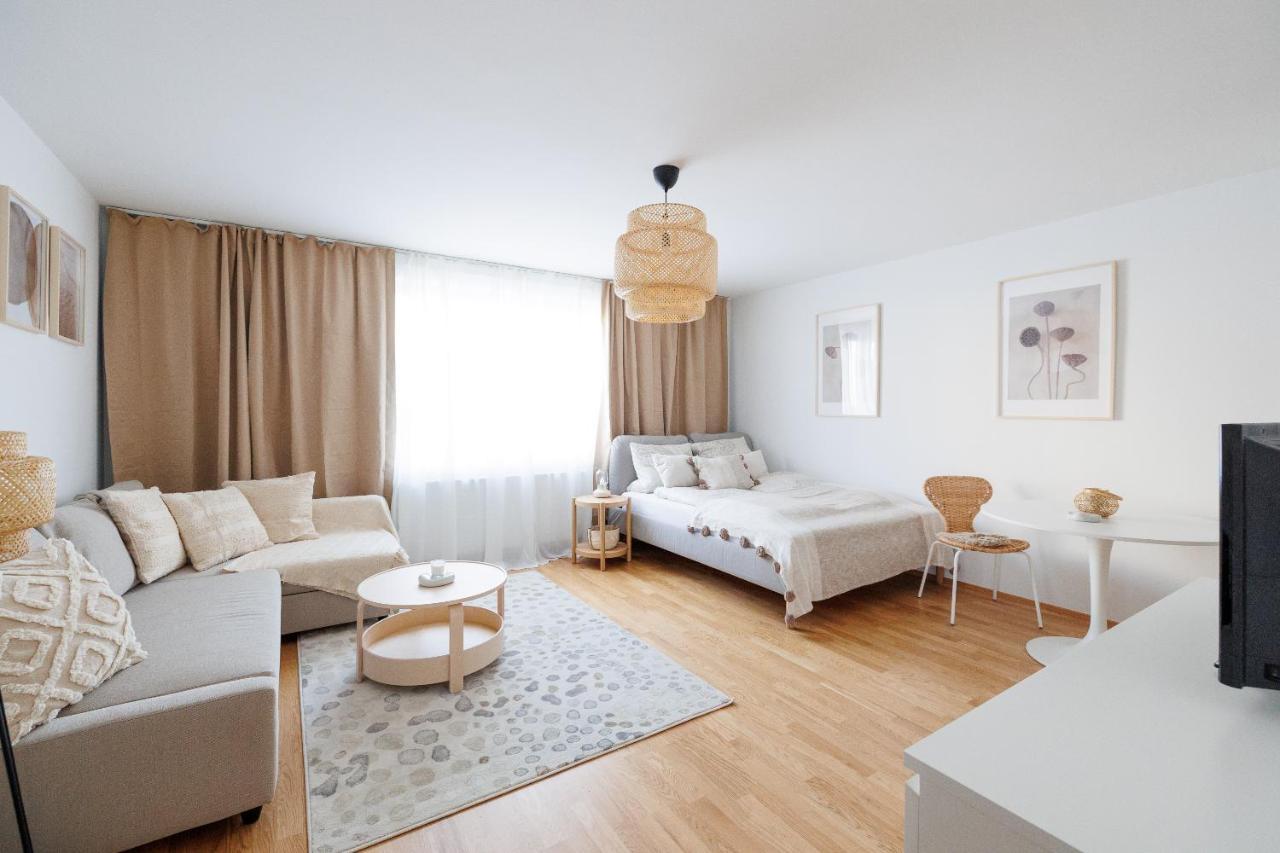 Moderne Stadtoase In Viena