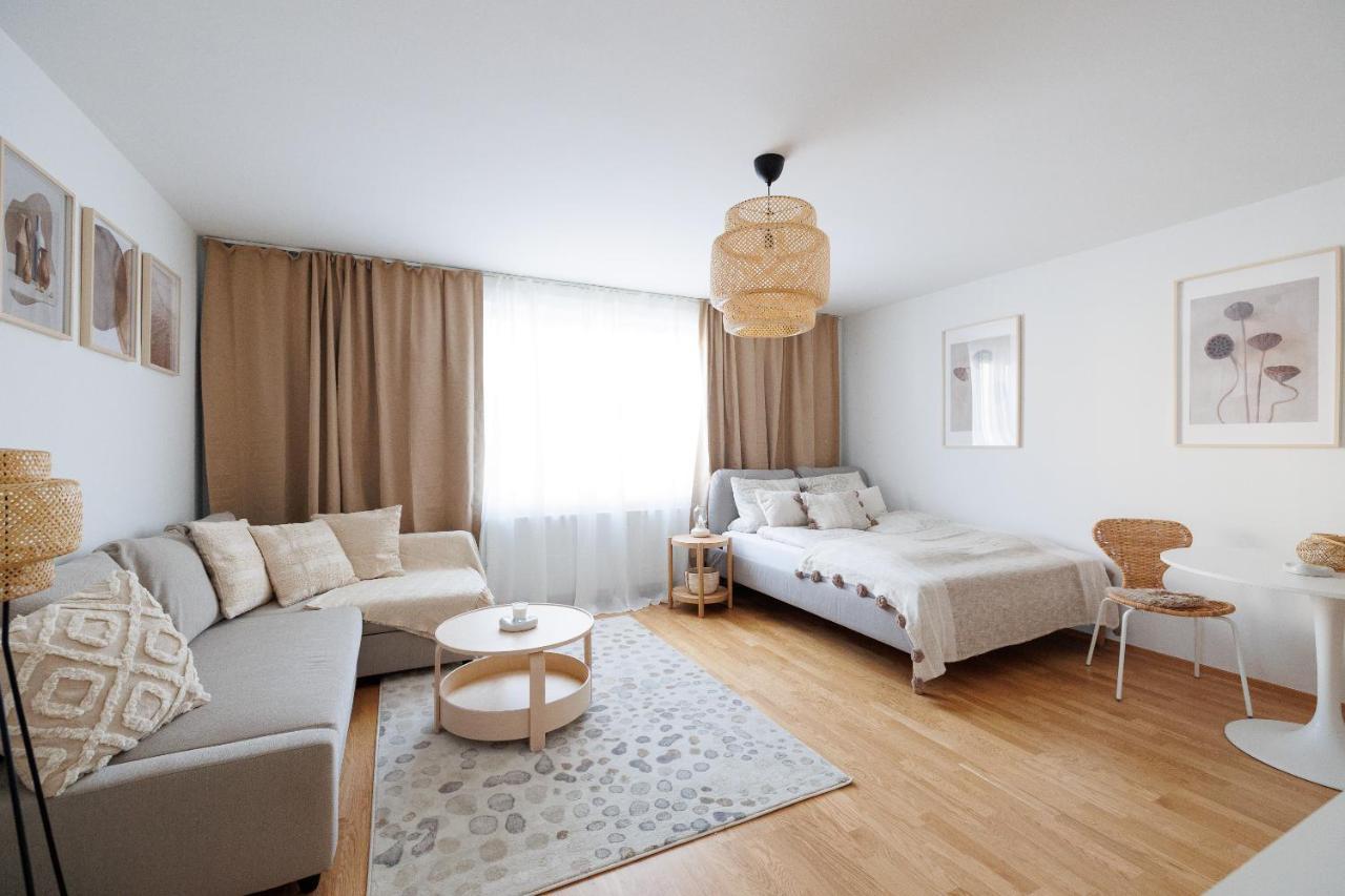 Moderne Stadtoase In Apartamento Viena