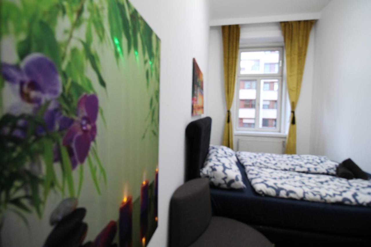 Modern Double Js B Apartment Vienna