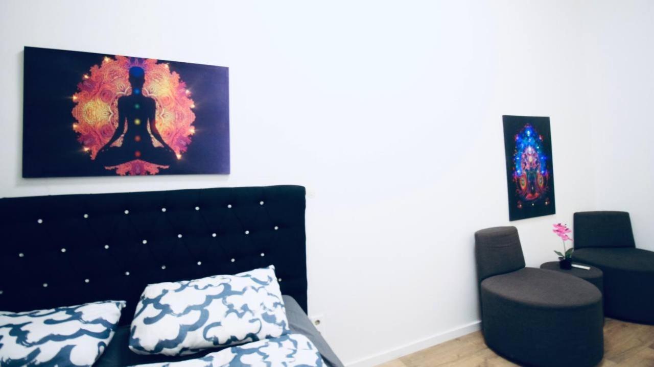 Modern Double Js B Apartment Vienna