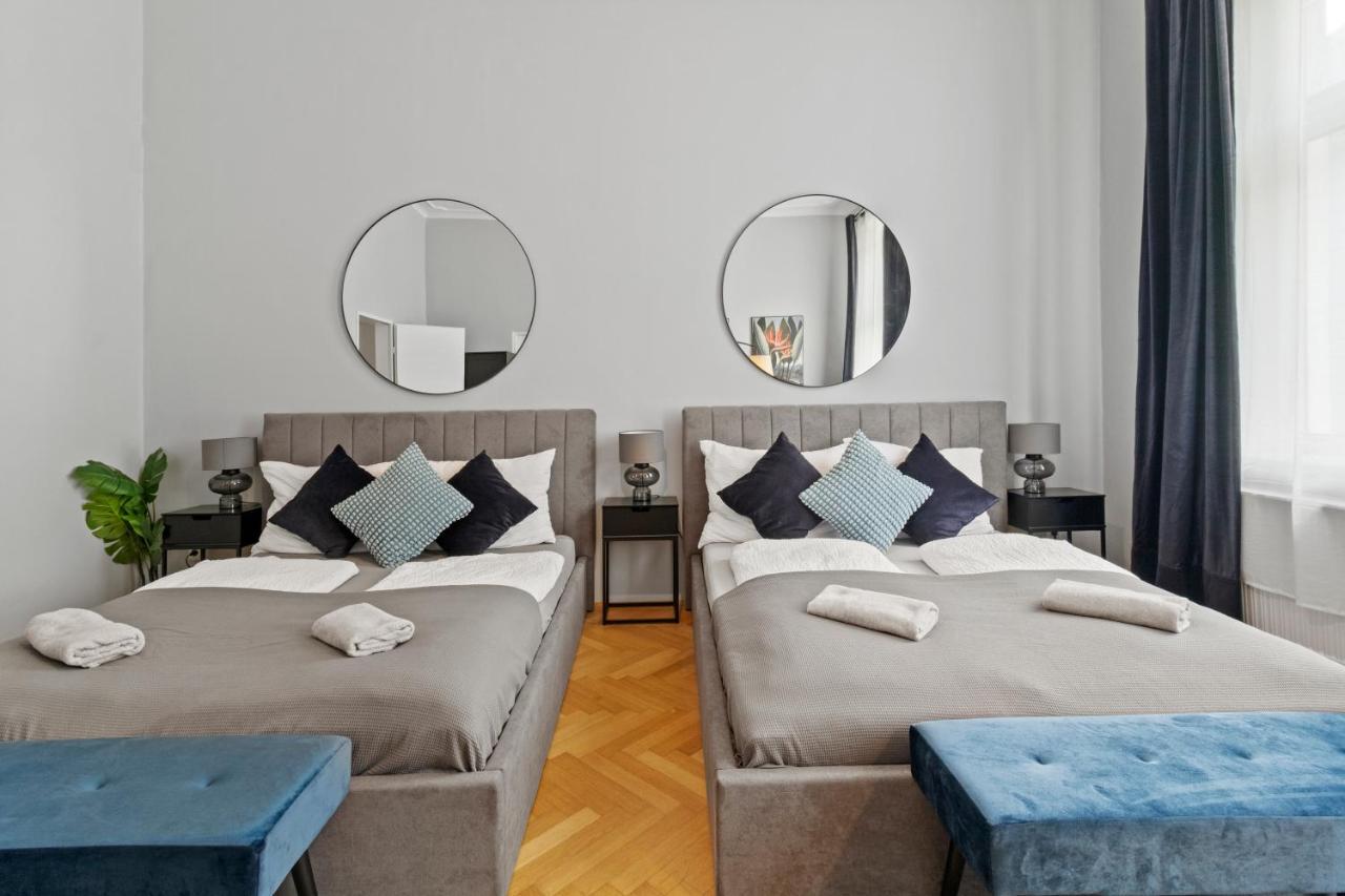 5 Bedrooms - 143 M² - Near Main Station