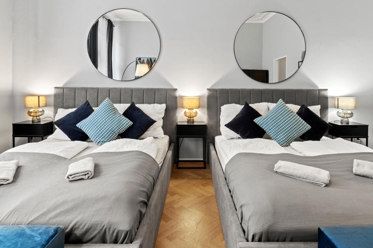 5 Bedrooms - 143 M² - Near Main Station Apartment *