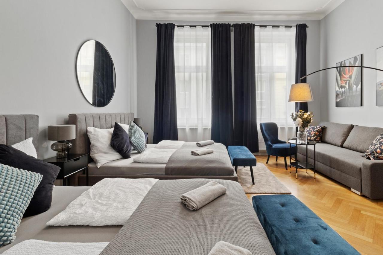 5 Bedrooms - 143 M² - Near Main Station