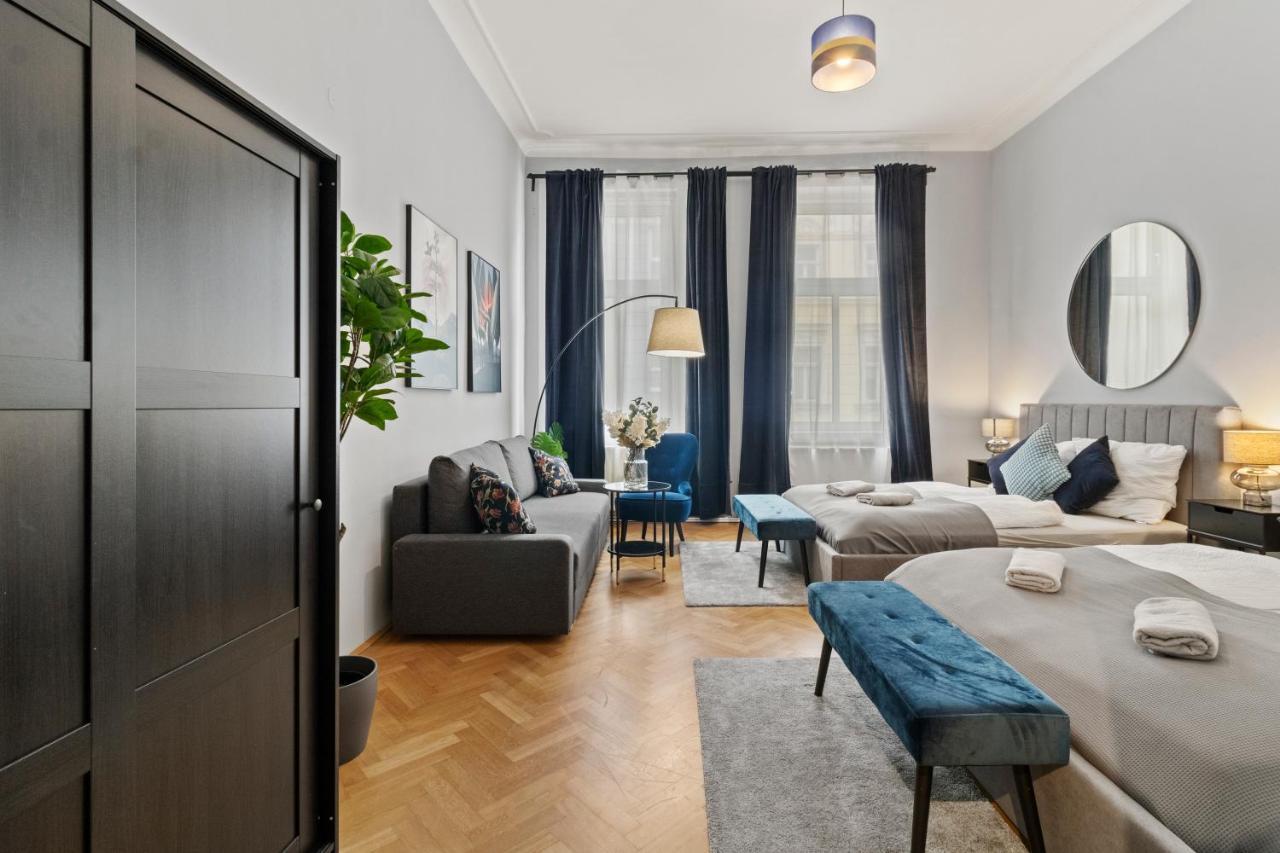 5 Bedrooms - 143 M² - Near Main Station Apartment Vienna