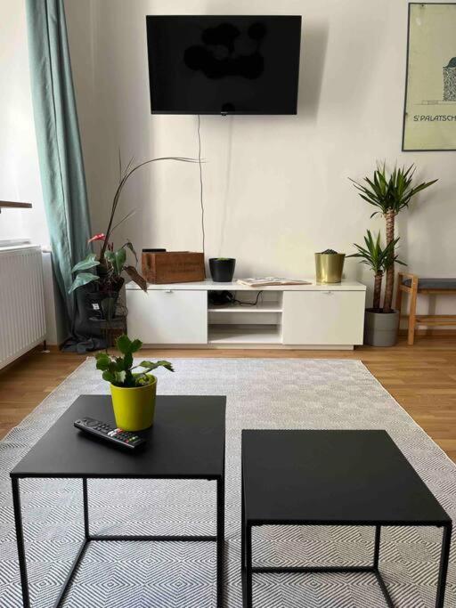 Apartment Schickes & Gemuetliches *