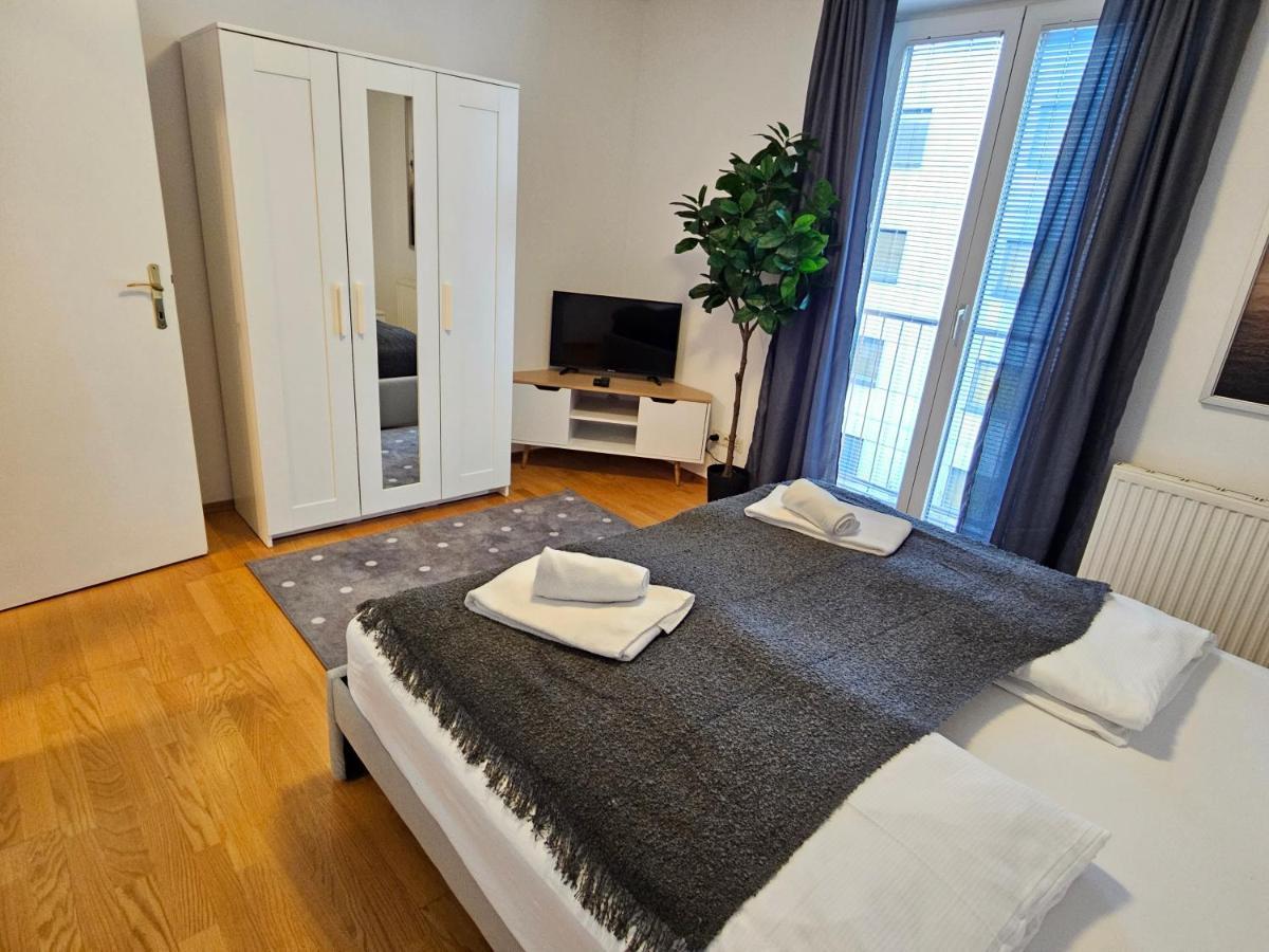 City Oasis With Brand-new Kitchen 1br Vienna