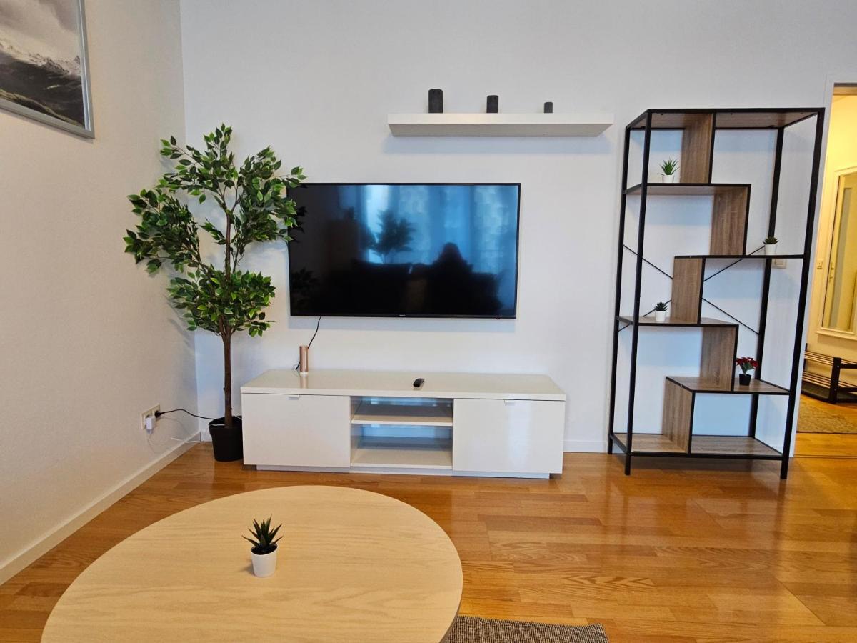 City Oasis With Brand-new Kitchen 1br Vienna