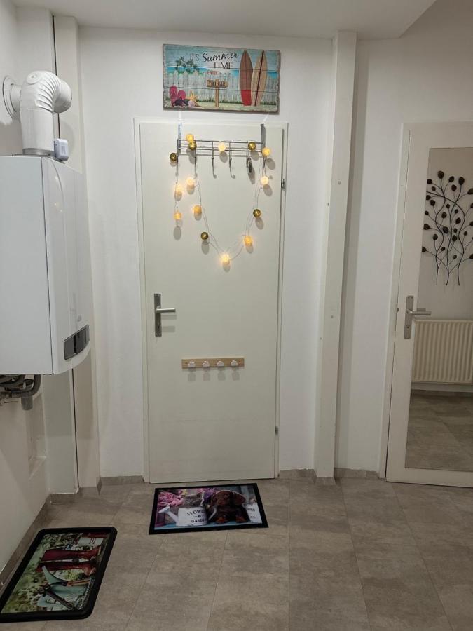 Klimatisiertes Dachgeschoss City In Zentrum Wiens Apartment