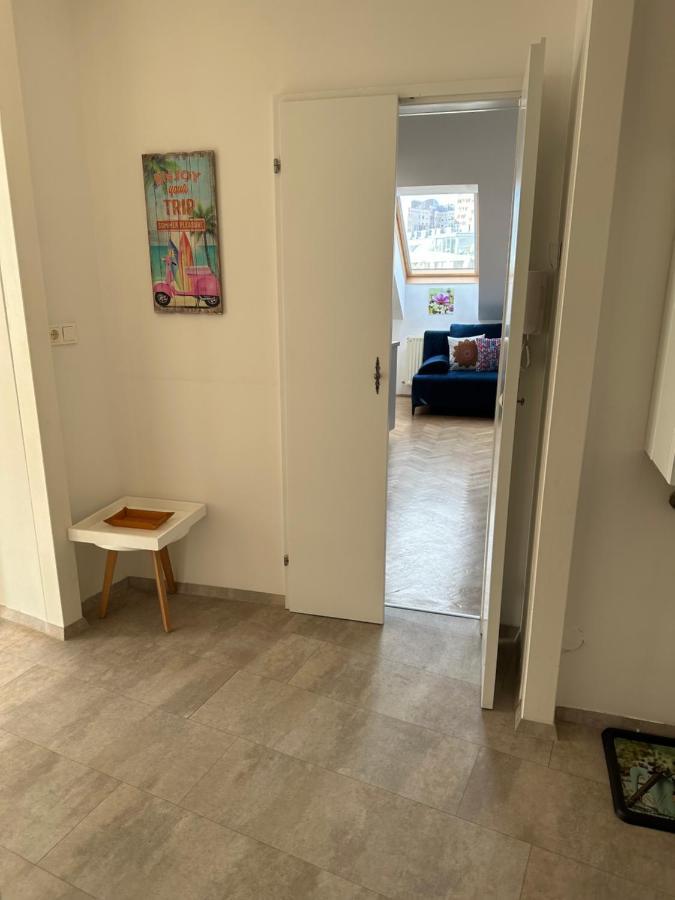 Apartment Klimatisiertes Dachgeschoss City In Zentrum Wiens *