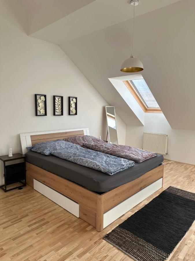 Apartment Klimatisiertes Dachgeschoss City In Zentrum Wiens