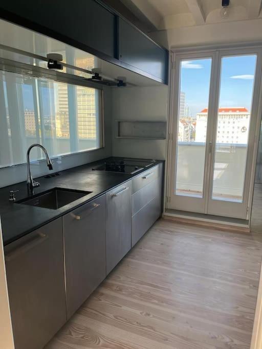 Luxury City Penthouse Apartamento Viena