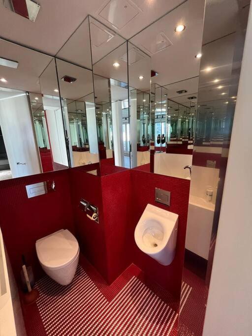 Apartamento Luxury City Penthouse *