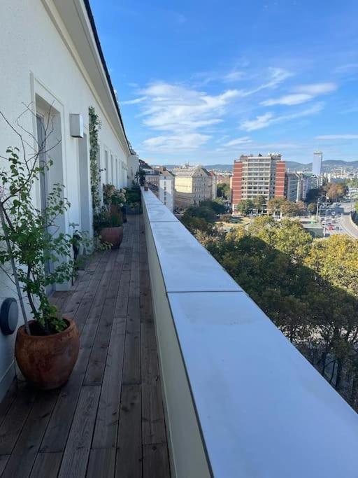 Luxury City Penthouse * Viena