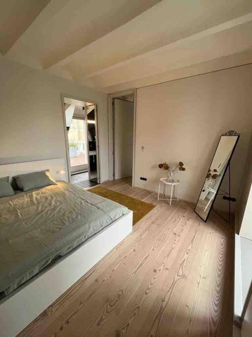 Luxury City Penthouse Apartamento Viena