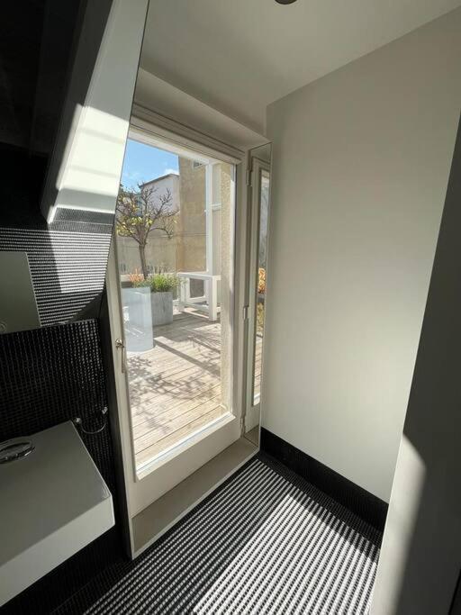 Luxury City Penthouse Apartamento Viena