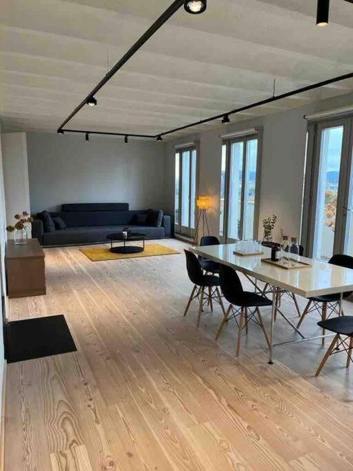 Apartamento Luxury City Penthouse *