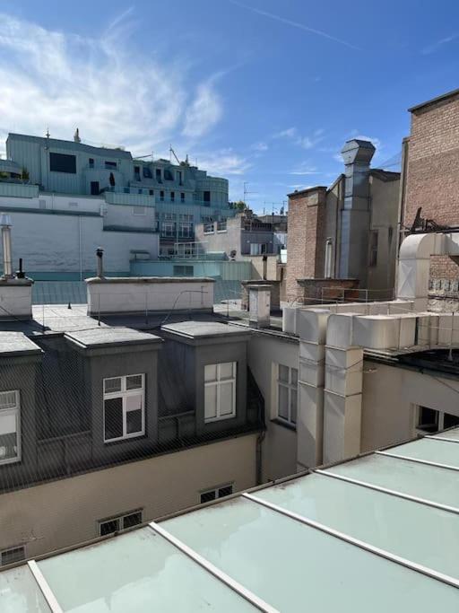 Luxury City Penthouse *