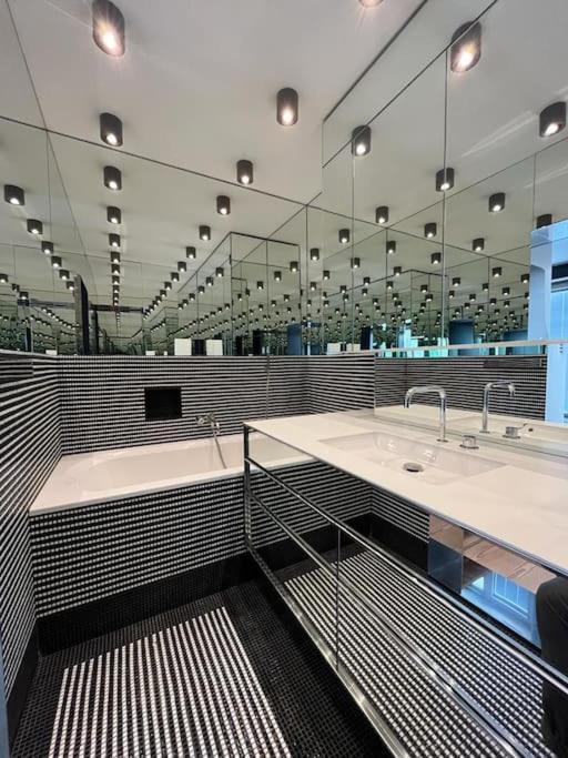 Apartamento Luxury City Penthouse Viena