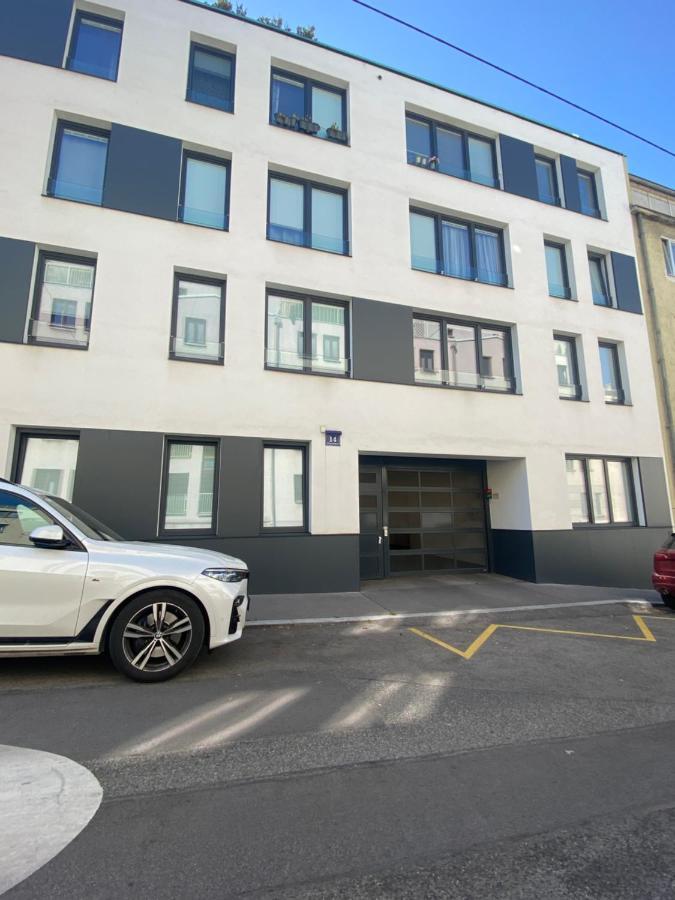 Pa 14 Perfect For In - Parking And All You Need Near Schoenbrunn Palace T4 Apartment Vienna