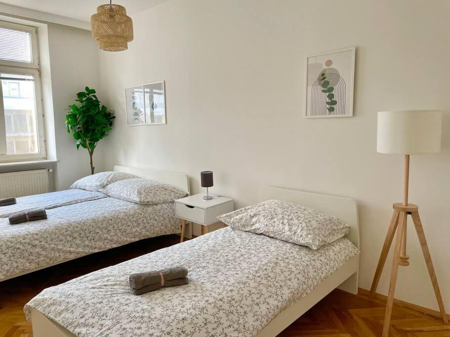 110m2 Stylish 4 Bedroom *