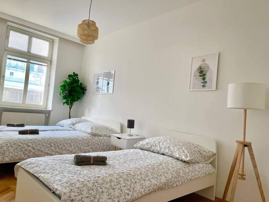 110m2 Stylish 4 Bedroom Vienna