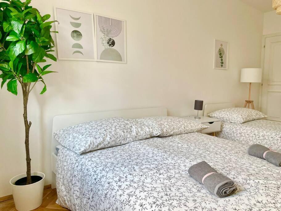 Apartment 110m2 Stylish 4 Bedroom Vienna