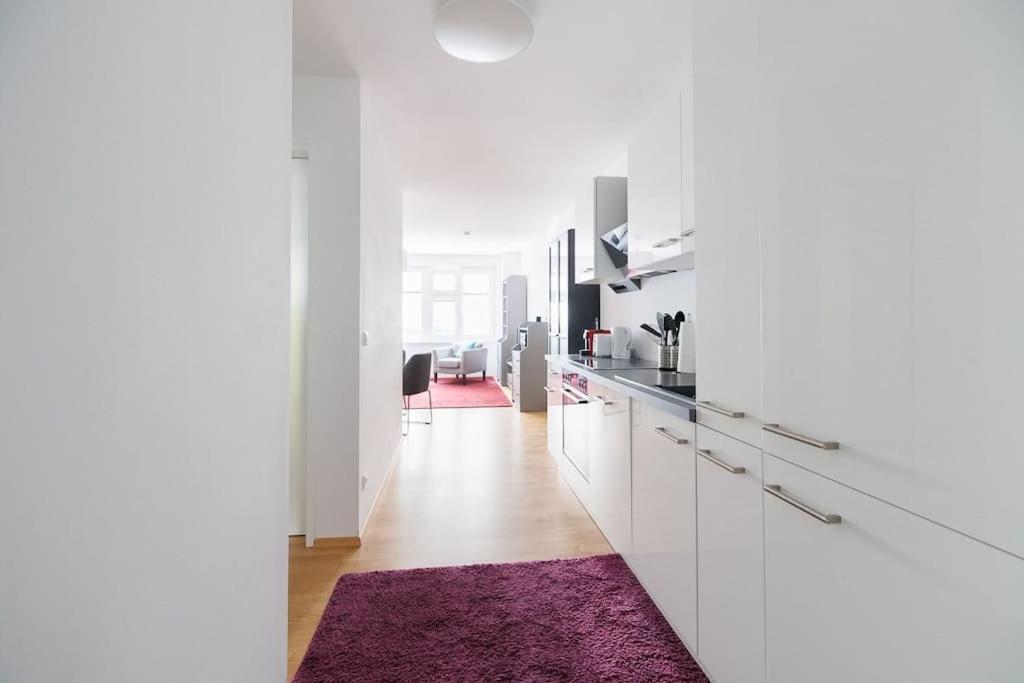 New! Convenient Viennalove Wienmeidling Apartamento *