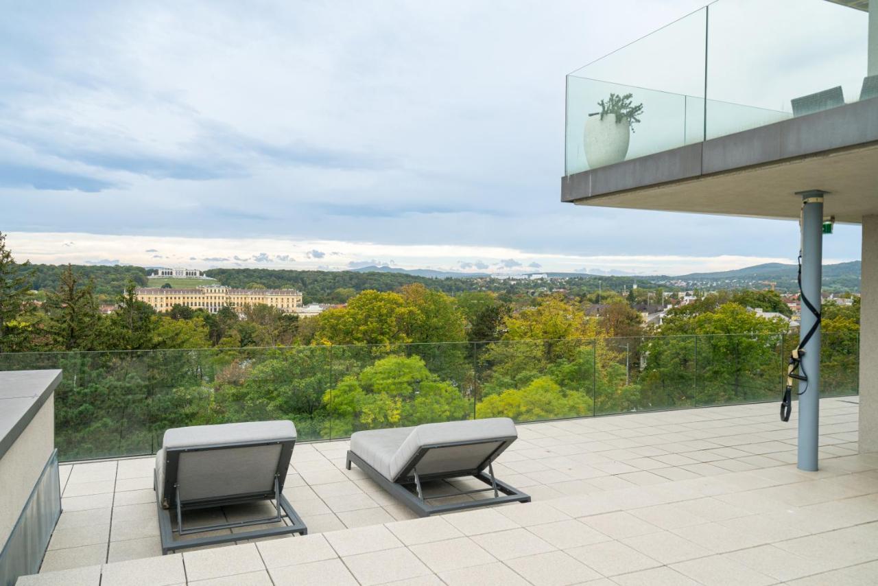 Apartment Residence, Schlossallee - Schonbrunn Vienna