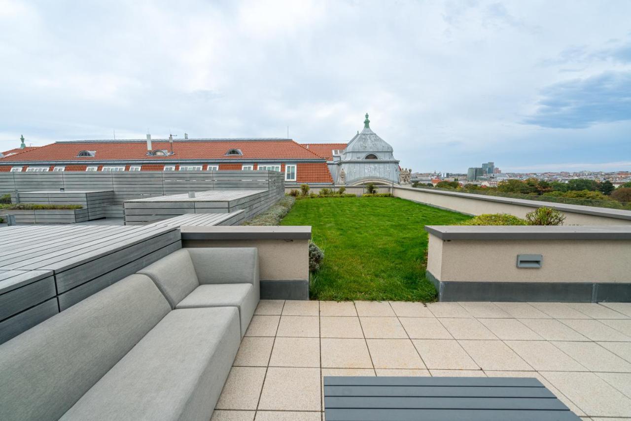 Residence, Schlossallee - Schonbrunn Apartment *