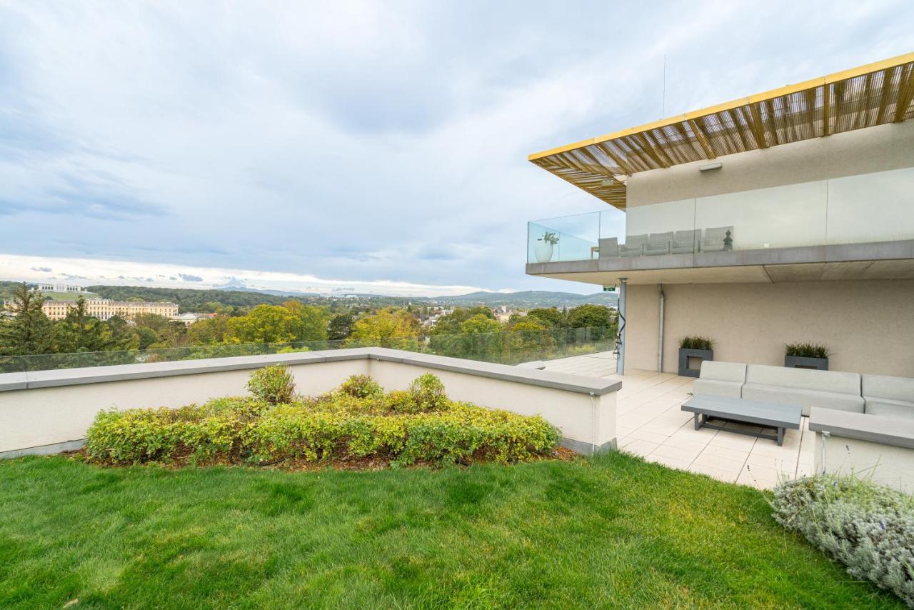 Residence, Schlossallee - Schonbrunn Apartment Vienna