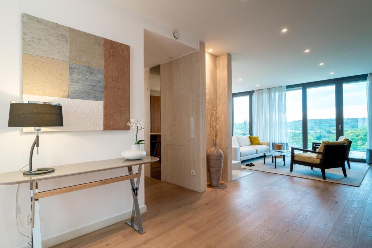 Apartment Residence, Schlossallee - Schonbrunn *