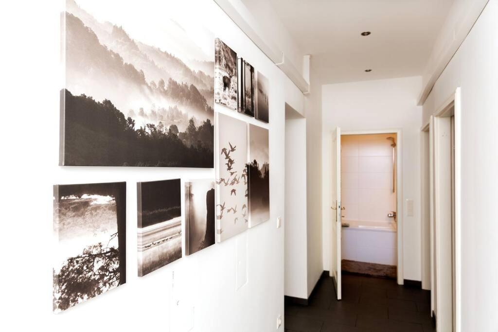 Apartamento Orestaliving- 3br On The Daube Canal/friedensbruecke Viena