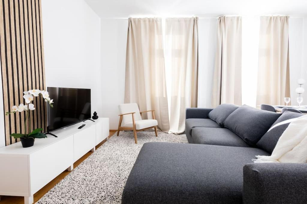 Orestaliving- 3br On The Daube Canal/friedensbruecke Apartamento Viena